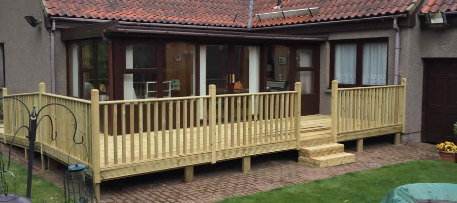 Decking