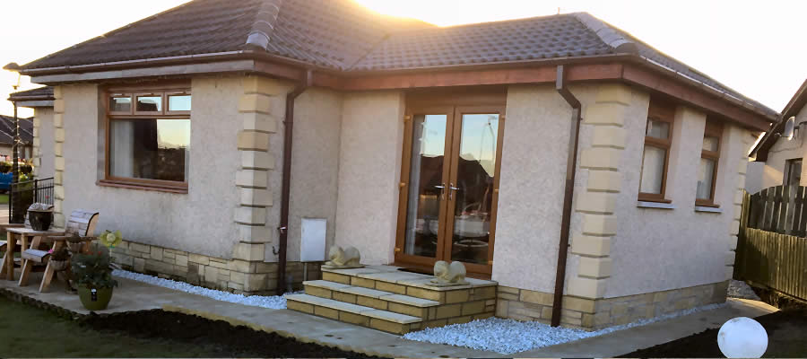 New Build Houses & Extensions